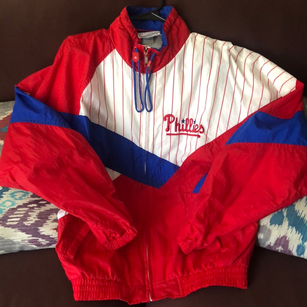 Phillies jacket